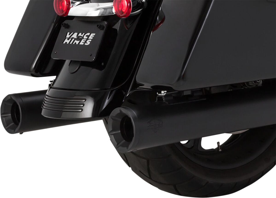 Potter Harley til Harley-Davidson — Vance & Hines 46714