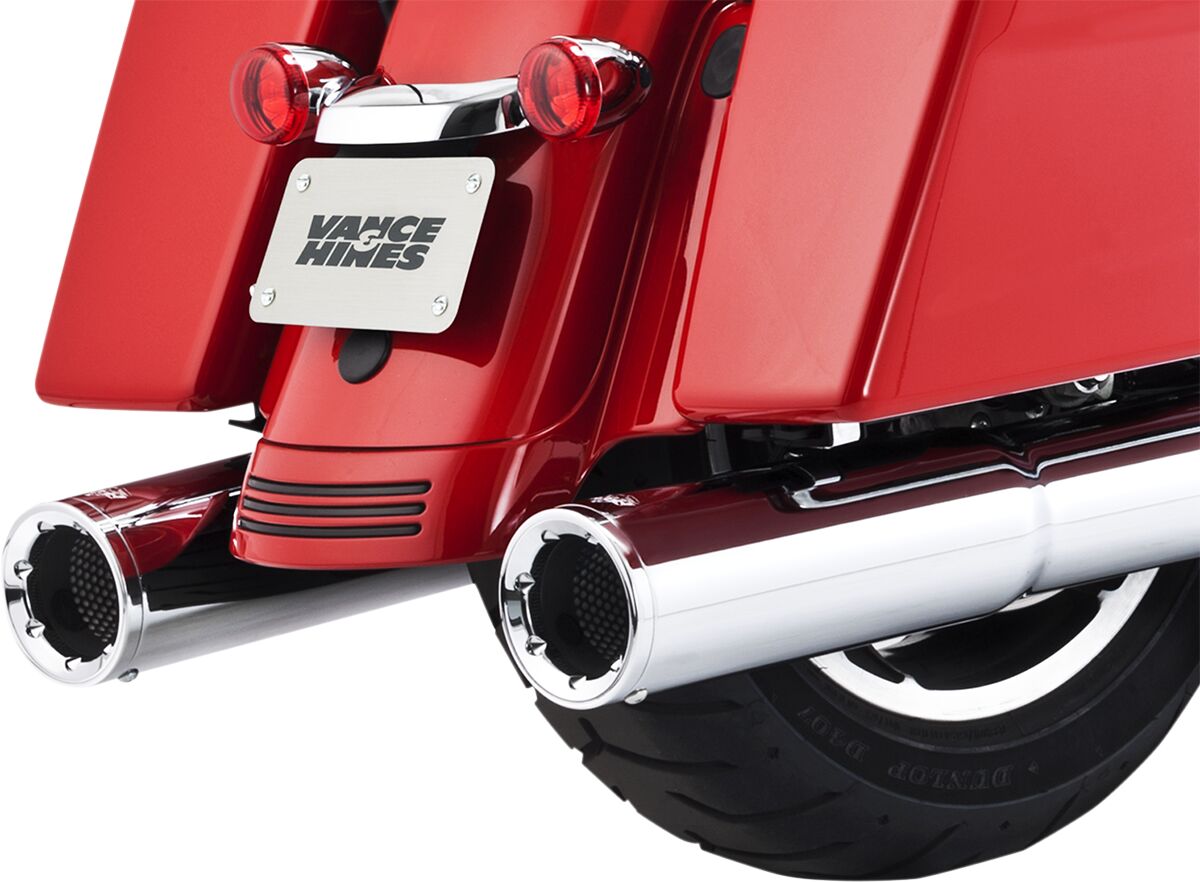 Potter Harley til Harley-Davidson — Vance & Hines 16463