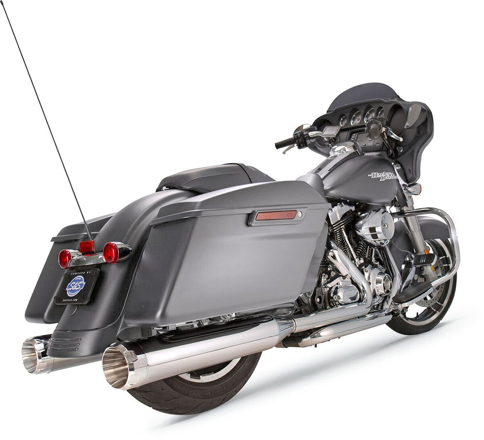 Potter Harley til Harley-Davidson — S&S Cycle 550-0665