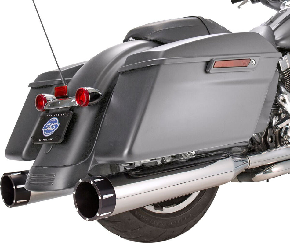 Potter Harley til Harley-Davidson — S&S Cycle 550-0668
