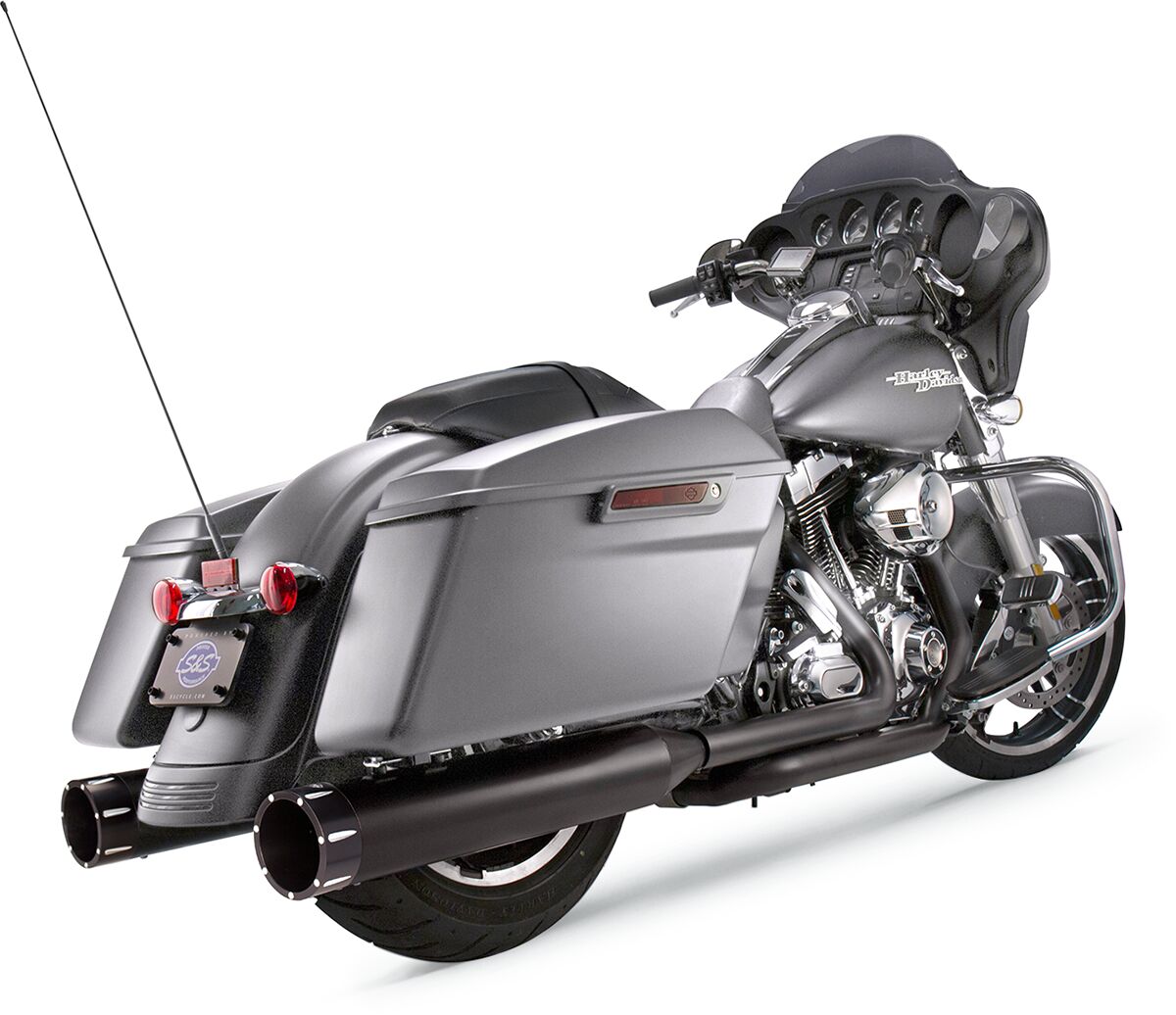 Potter Harley til Harley-Davidson — S&S Cycle 550-0670