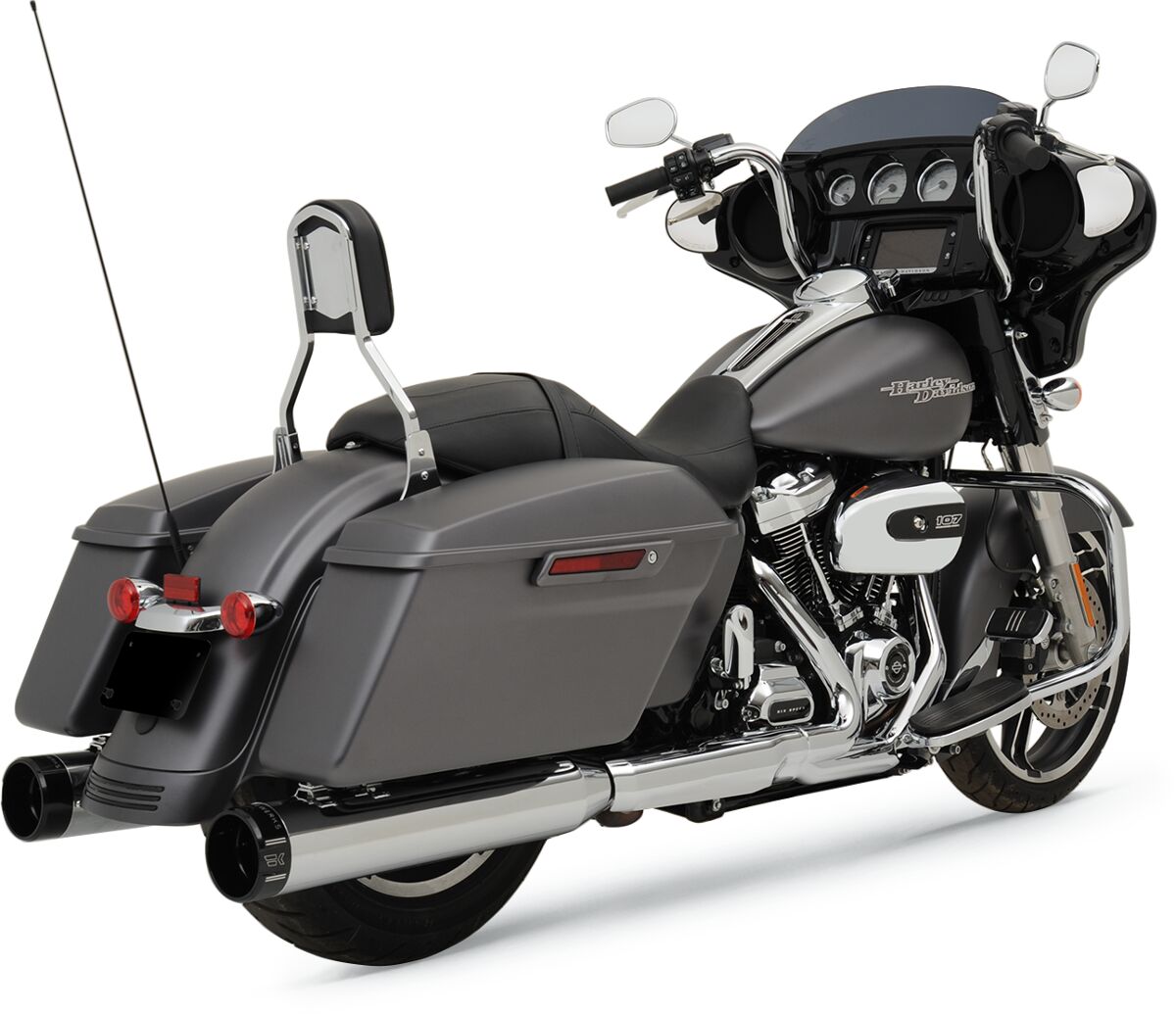 Potter Harley til Harley-Davidson — Khrome Werks 202725
