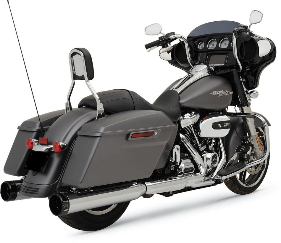 Potter Harley til Harley-Davidson — Khrome Werks 202725