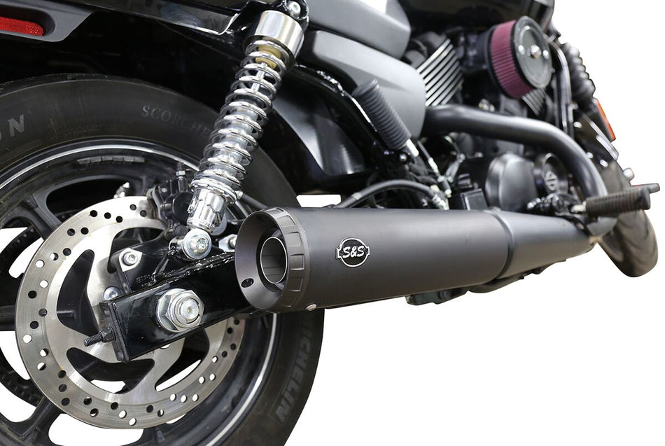 Potter Harley til Harley-Davidson — S&S Cycle 550-0703