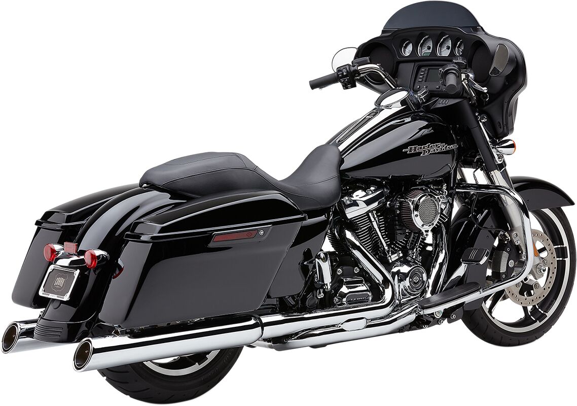 Potter Harley til Harley-Davidson — Cobra 6268