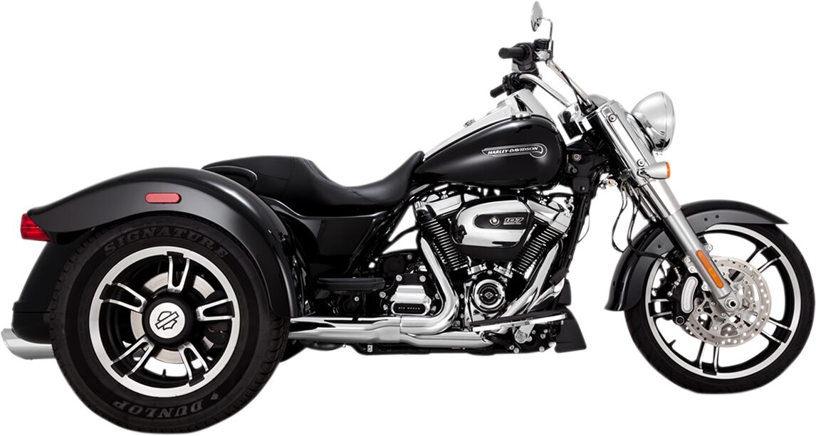 Potter Harley til Harley-Davidson — Vance & Hines 16796