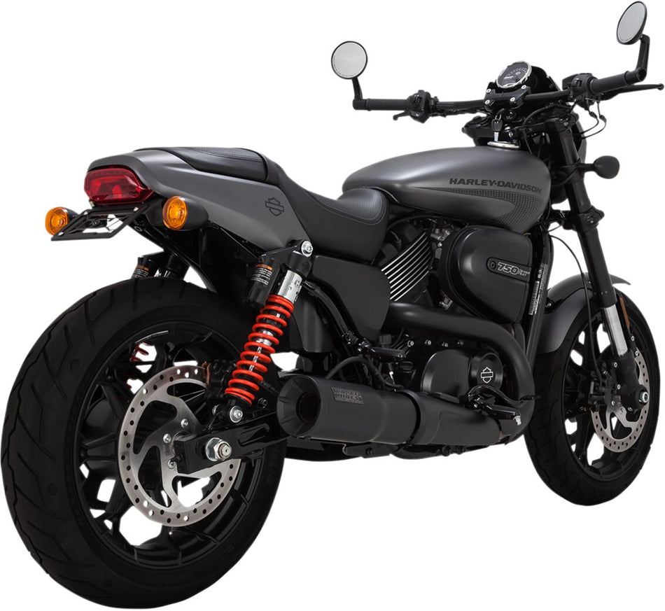 Potter Harley til Harley-Davidson — Vance & Hines 47943