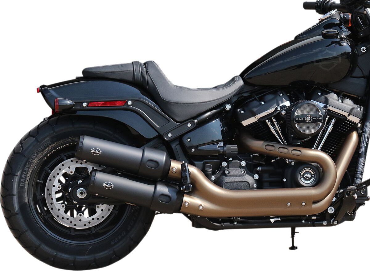 Potter Harley til Harley-Davidson FXFB 1750 ABS — S&S Cycle 550-0734