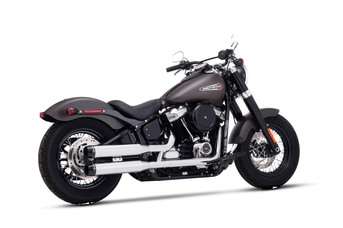 Potter Harley til Harley-Davidson — Rinehart Racing 500-1200