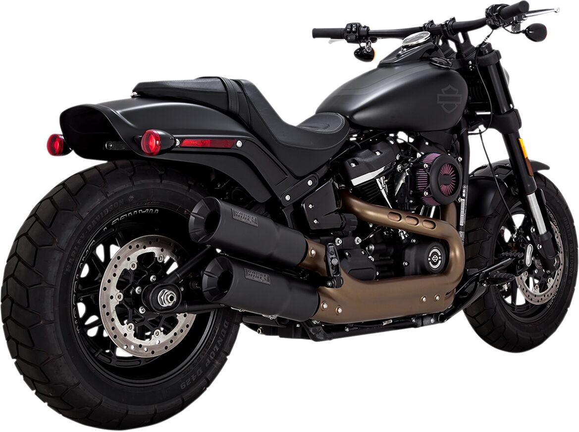 Potter Harley til Harley-Davidson FXFB 1750 ABS — Vance & Hines 46547