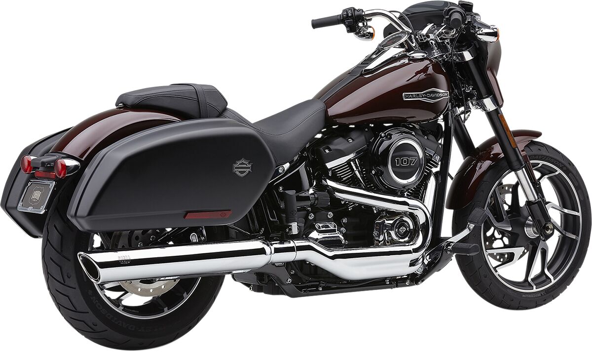 Potter Harley til Harley-Davidson FLSB 1750 ABS — Cobra 6520
