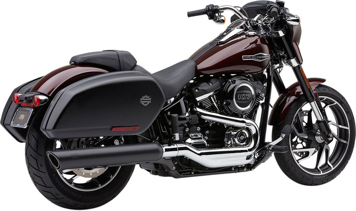 Potter Harley til Harley-Davidson FLSB 1750 ABS — Cobra 6520B