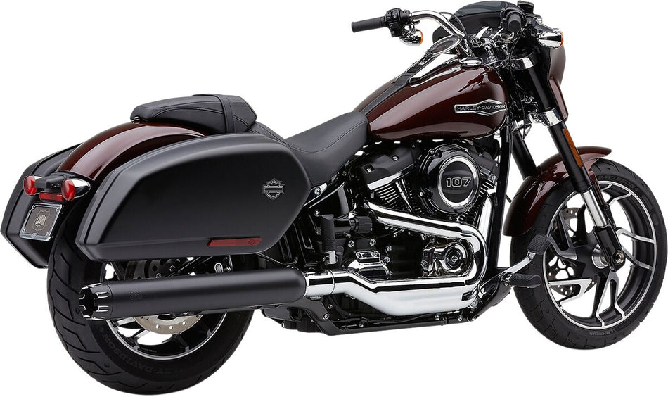 Potter Harley til Harley-Davidson FLSB 1750 ABS — Cobra 6521B