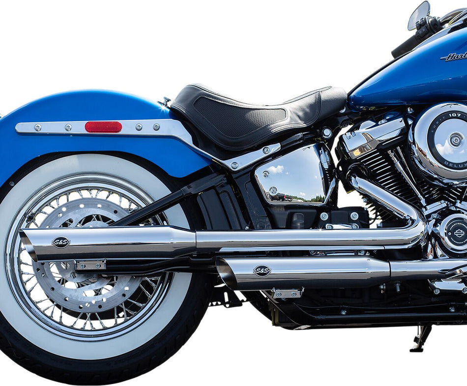 Potter Harley til Harley-Davidson FLDE 1750 ABS — S&S Cycle 550-0739