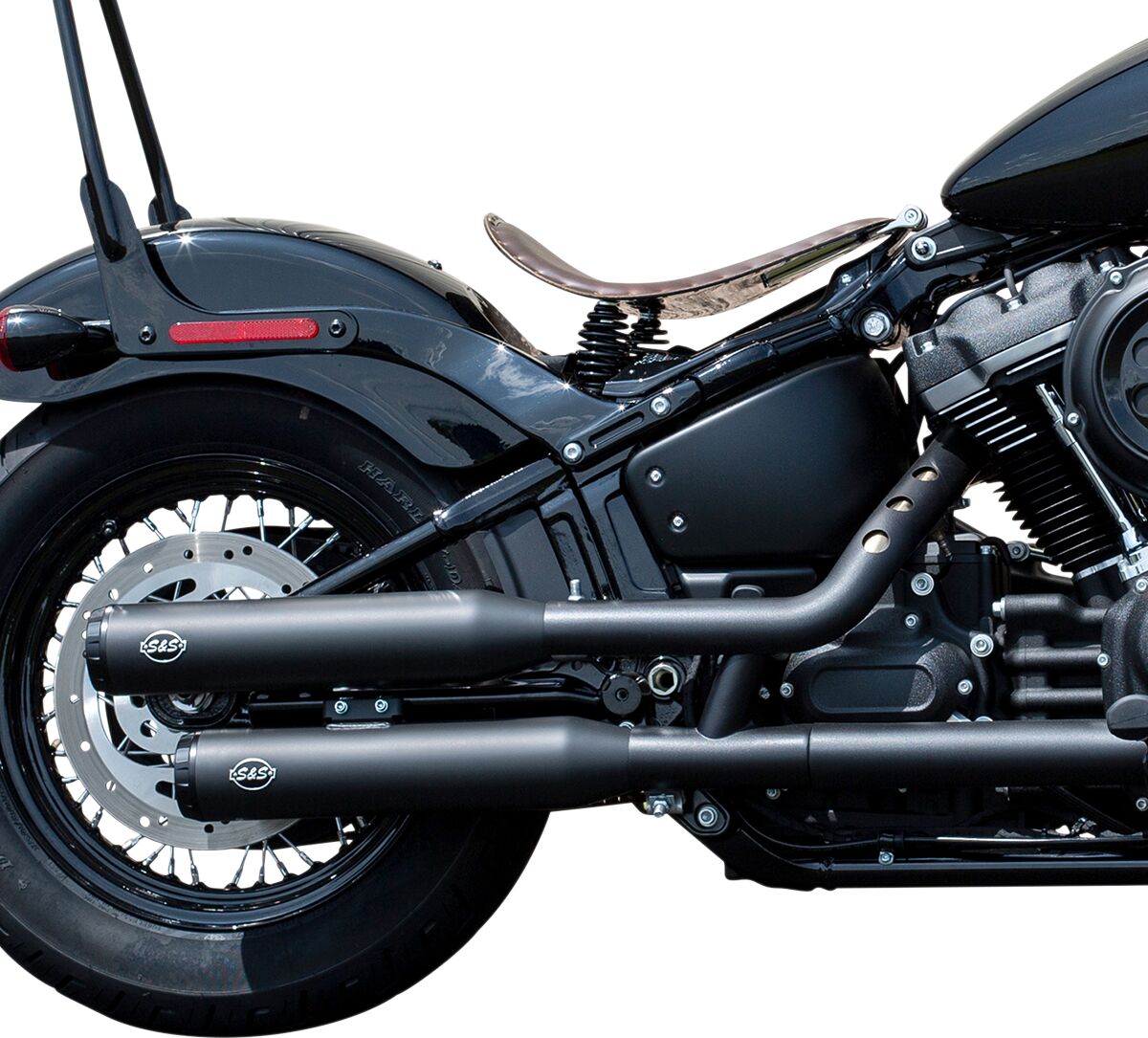 Potter Harley til Harley-Davidson — S&S Cycle 550-0737