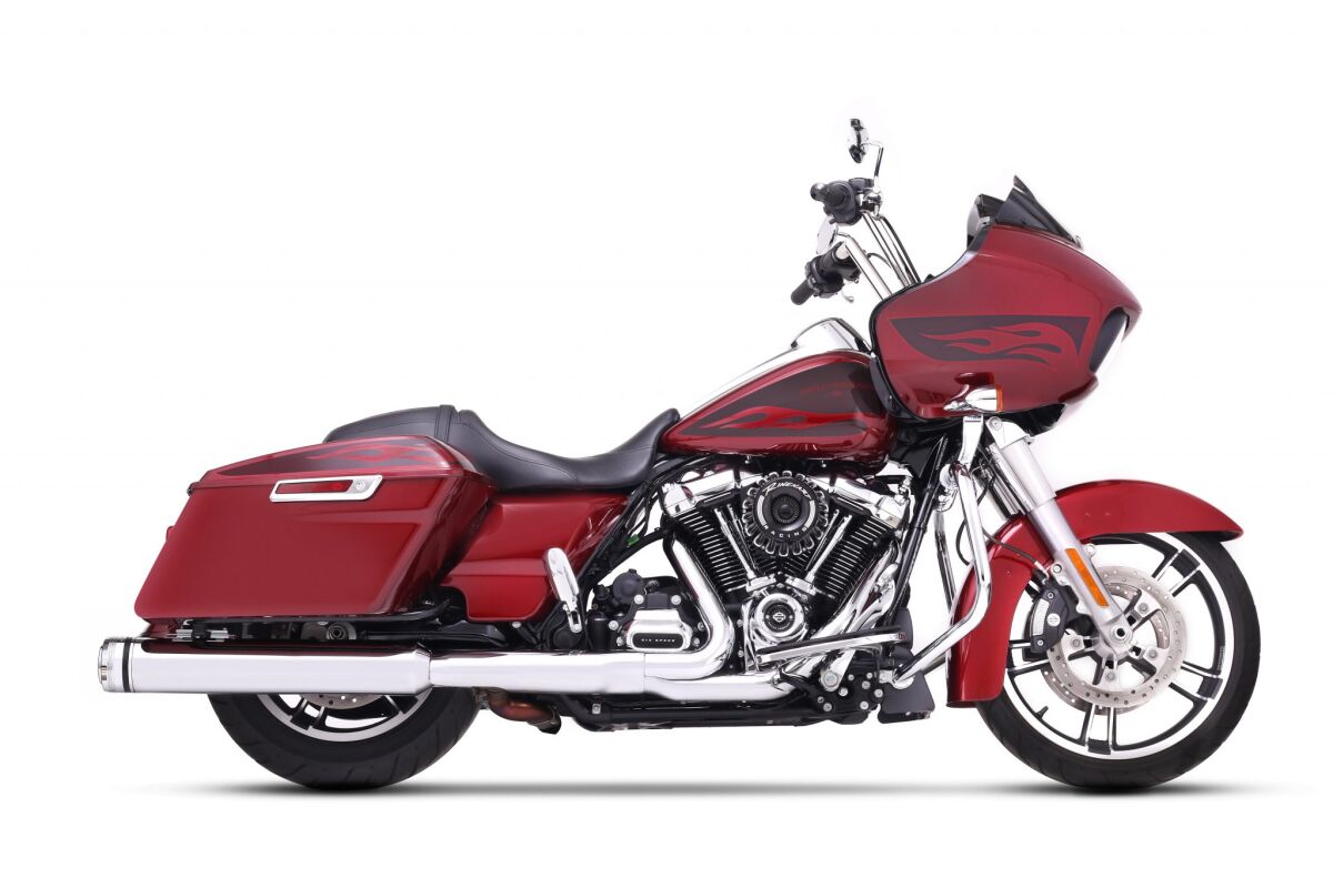 Potter Harley til Harley-Davidson — Rinehart Racing 800-0110C-ECB