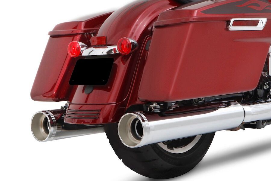 Potter Harley til Harley-Davidson — Rinehart Racing 800-0110TC-ECB