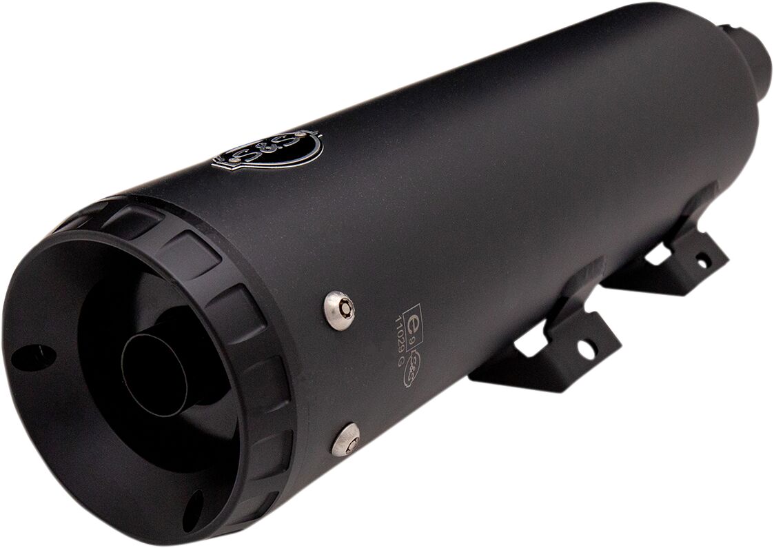 Potter Harley til Harley-Davidson FXFB 1750 ABS — S&S Cycle 550-0827