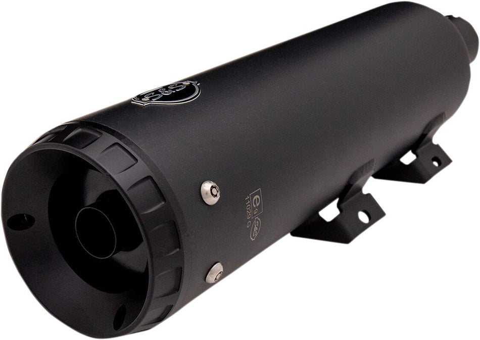 Potter Harley til Harley-Davidson FXFB 1750 ABS — S&S Cycle 550-0827