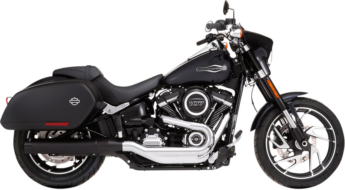 Potter Harley til Harley-Davidson FLSB 1750 ABS — Rinehart Racing 500-1231