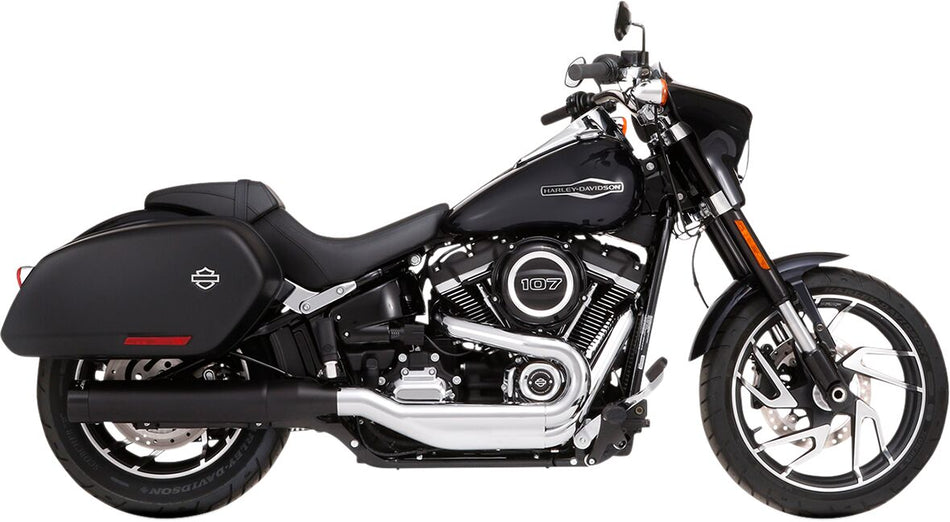 Potter Harley til Harley-Davidson FLSB 1750 ABS — Rinehart Racing 500-1231