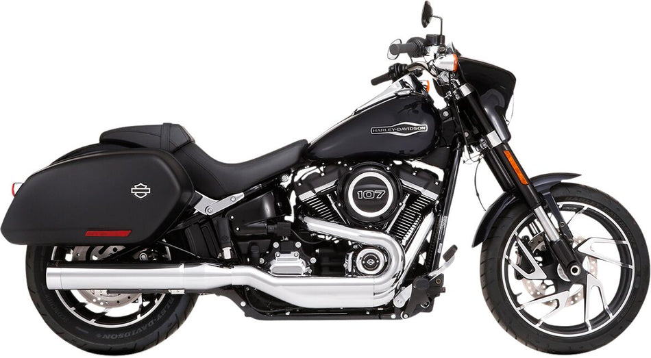 Potter Harley til Harley-Davidson FLSB 1750 ABS — Rinehart Racing 500-1230C