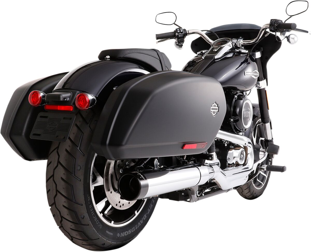 Potter Harley til Harley-Davidson FLSB 1750 ABS — Rinehart Racing 500-1230
