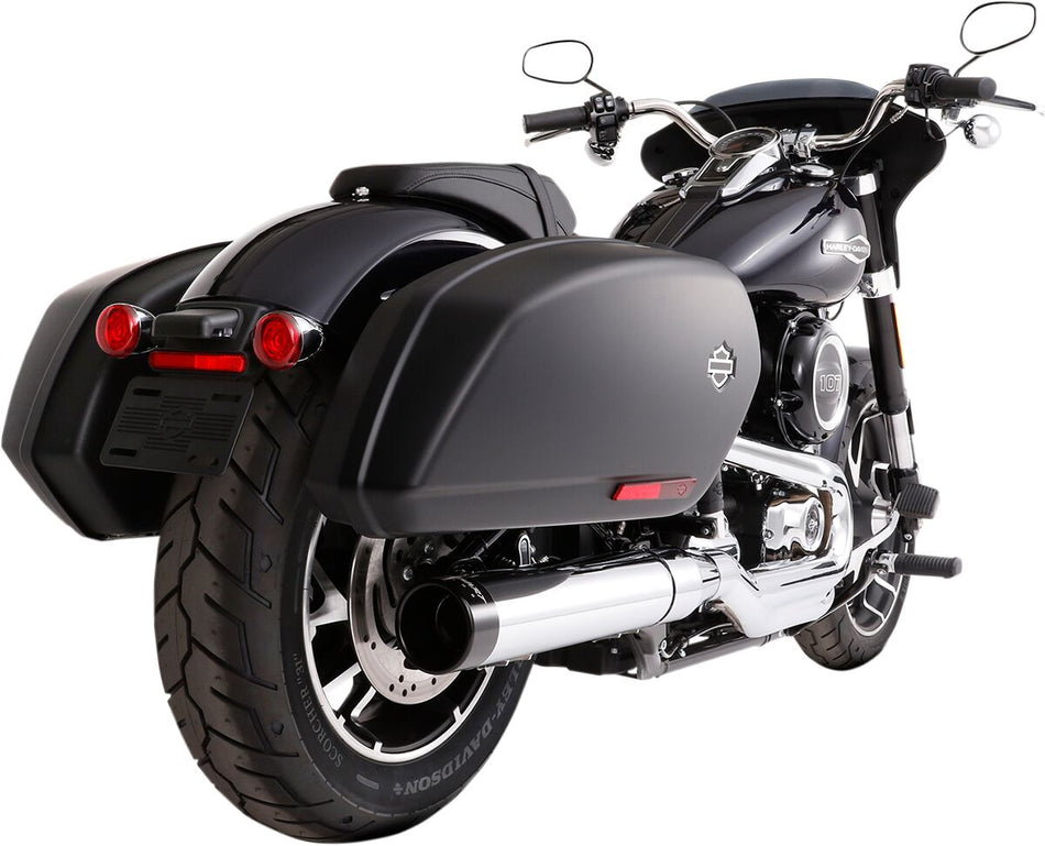 Potter Harley til Harley-Davidson FLSB 1750 ABS — Rinehart Racing 500-1230