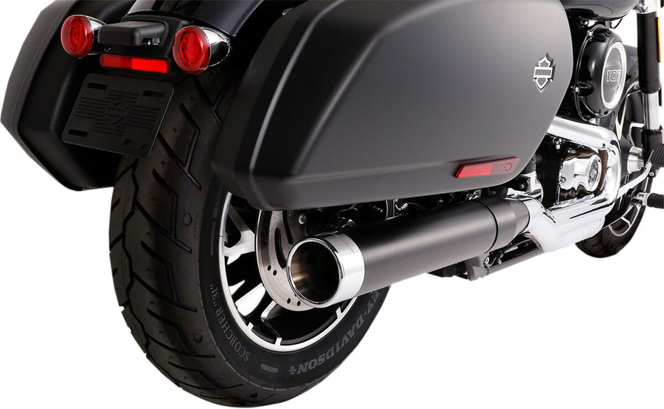 Potter Harley til Harley-Davidson FLSB 1750 ABS — Rinehart Racing 500-1231C