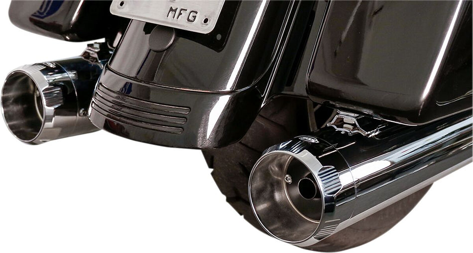 Potter Harley til Harley-Davidson — S&S Cycle 550-0861