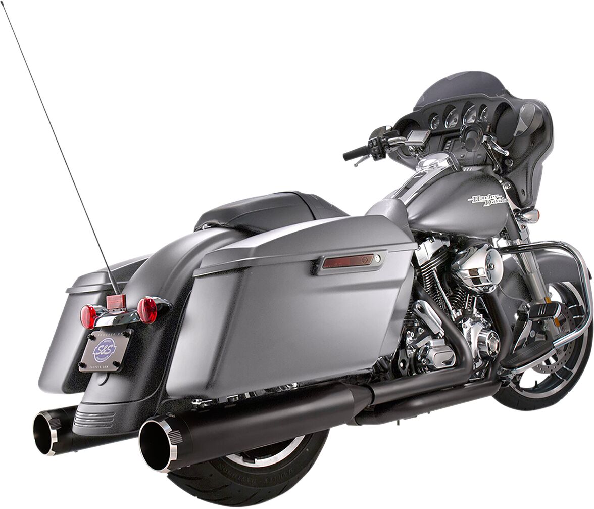 Potter Harley til Harley-Davidson — S&S Cycle 550-0862