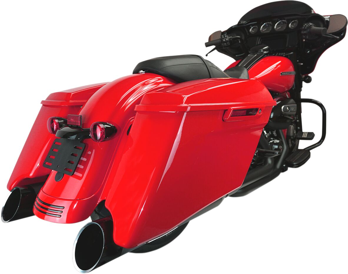 Potter Harley til Harley-Davidson — Khrome Werks 202885