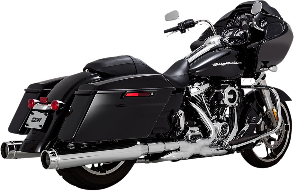 Potter Harley til Harley-Davidson — Vance & Hines 16674
