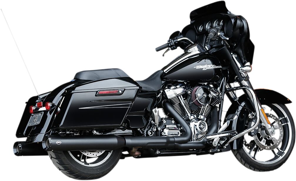 Potter Harley til Harley-Davidson — S&S Cycle 550-0990