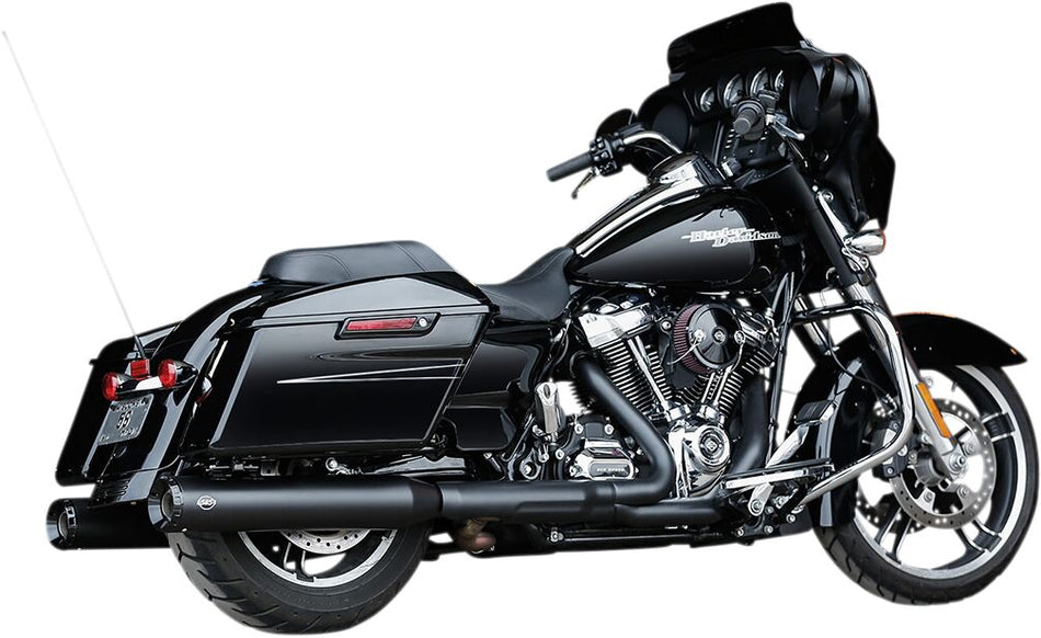 Potter Harley til Harley-Davidson — S&S Cycle 550-0990