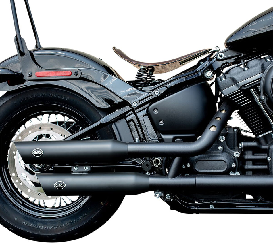 Potter Harley til Harley-Davidson — S&S Cycle 550-0752B