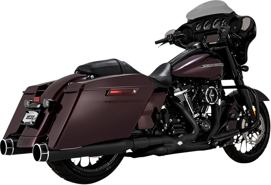 Potter Harley til Harley-Davidson — Vance & Hines 46676