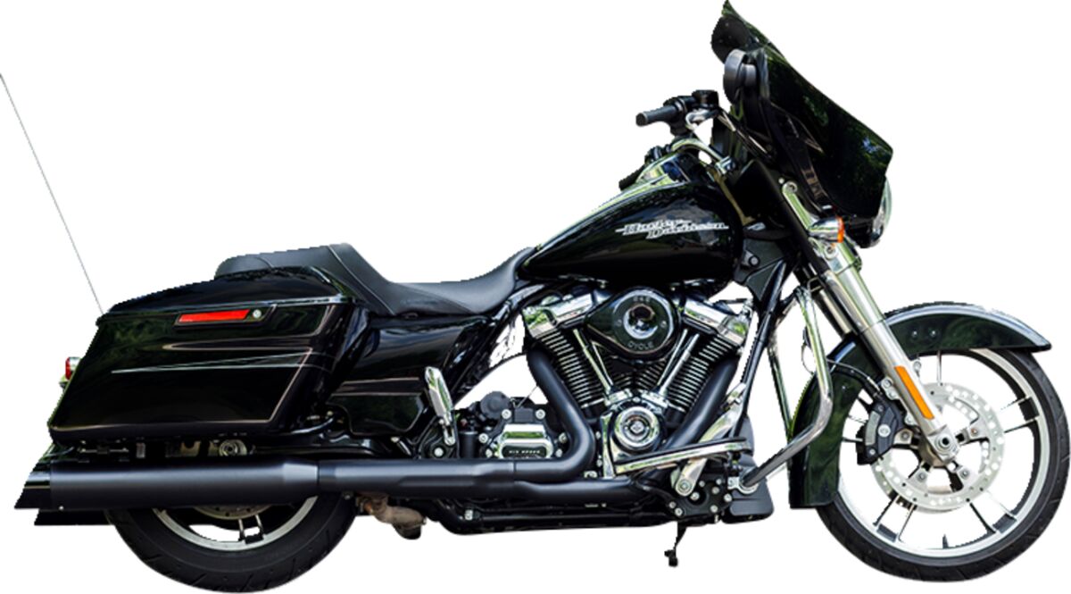 Potter Harley til Harley-Davidson — S&S Cycle 550-1010
