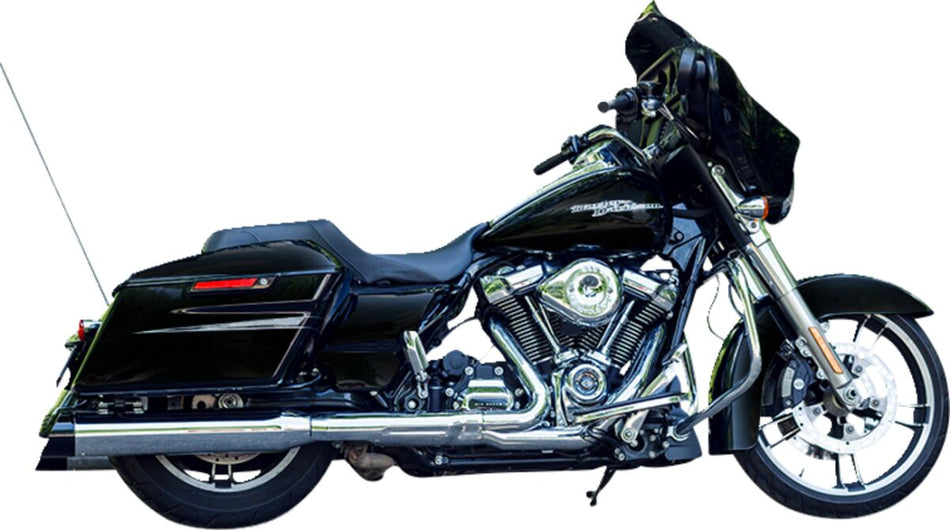 Potter Harley til Harley-Davidson — S&S Cycle 550-1011