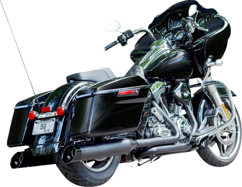Potter Harley til Harley-Davidson — S&S Cycle 550-1016