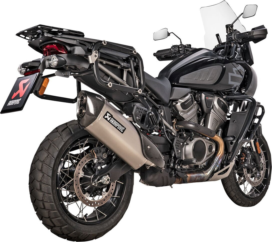Potter Harley til Harley-Davidson RA 1250 ABS — Akrapovic S-HD12SO1-HAFT
