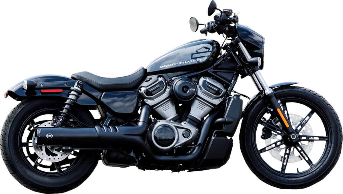 Potter Harley til Harley-Davidson RH 975 ABS — S&S Cycle 550-1074