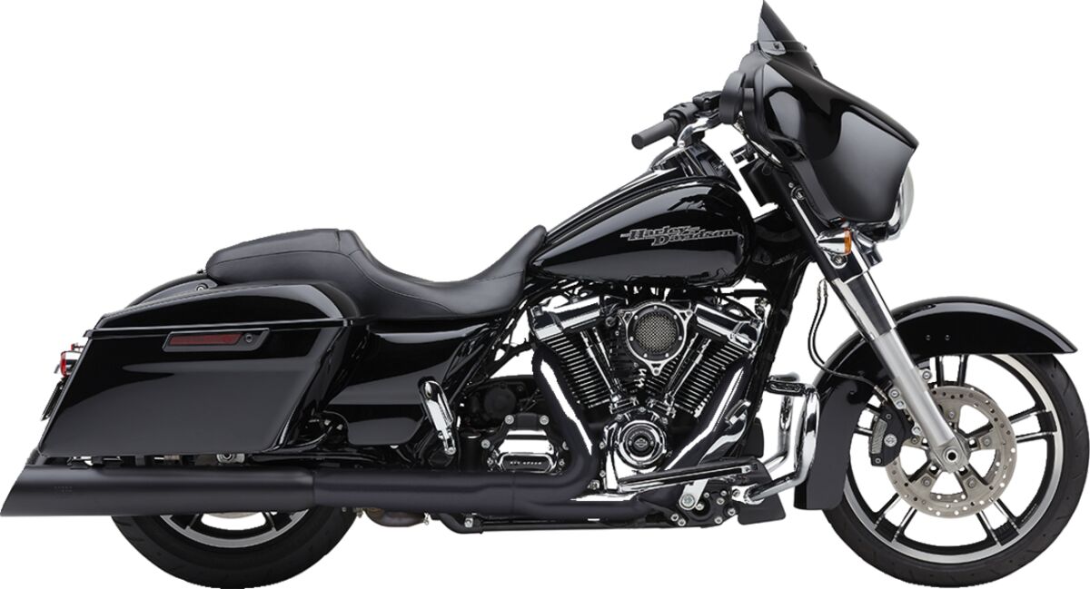 Potter Harley til Harley-Davidson — Cobra 6289RB