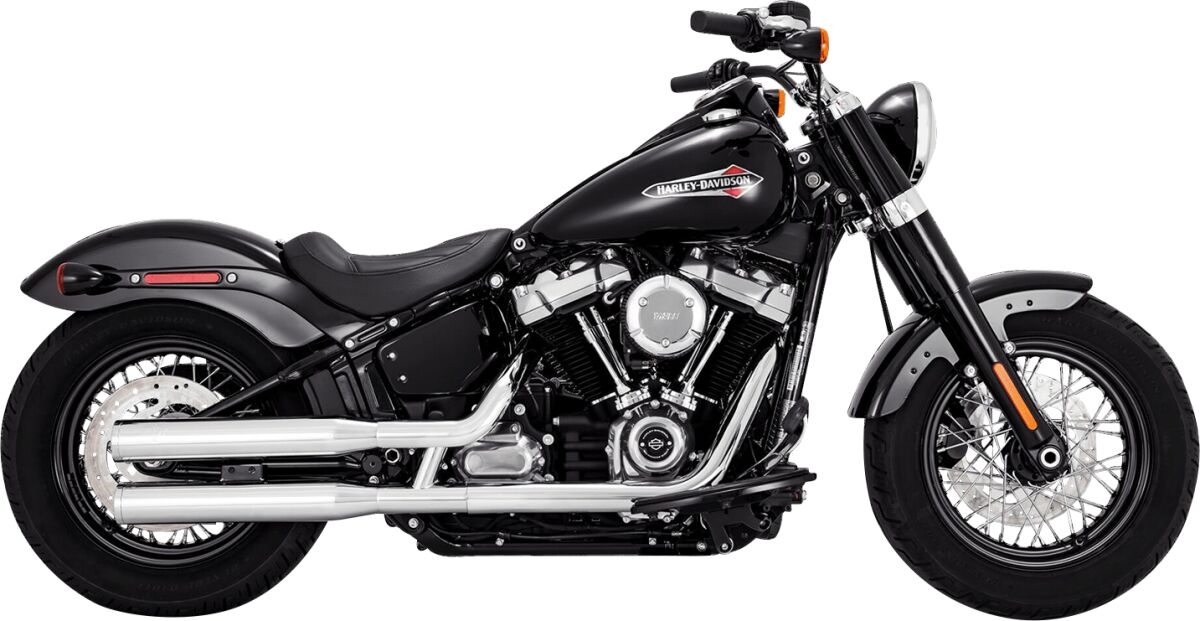 Potter Harley til Harley-Davidson — Vance & Hines 16312