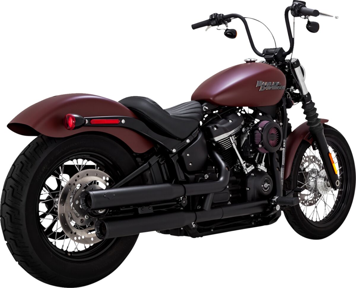 Potter Harley til Harley-Davidson — Vance & Hines 46312