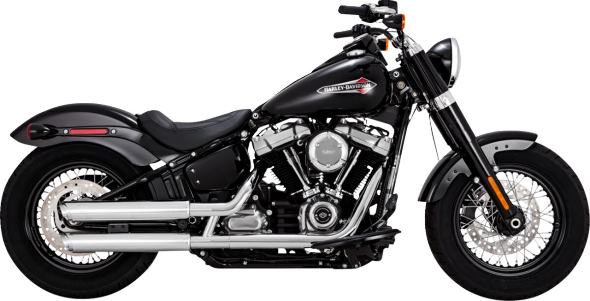 Potter Harley til Harley-Davidson — Vance & Hines 16376