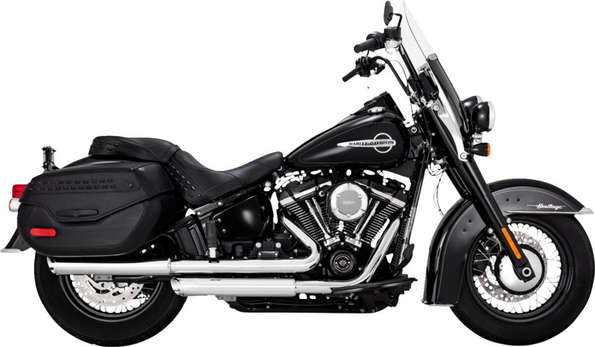 Potter Harley til Harley-Davidson — Vance & Hines 16379