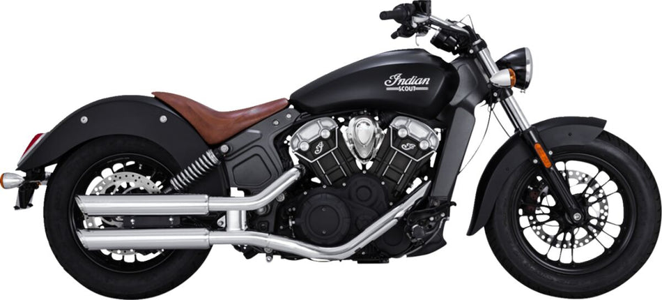 Potter Harley til Indian SCOUT 60 ABS — Vance & Hines 18323
