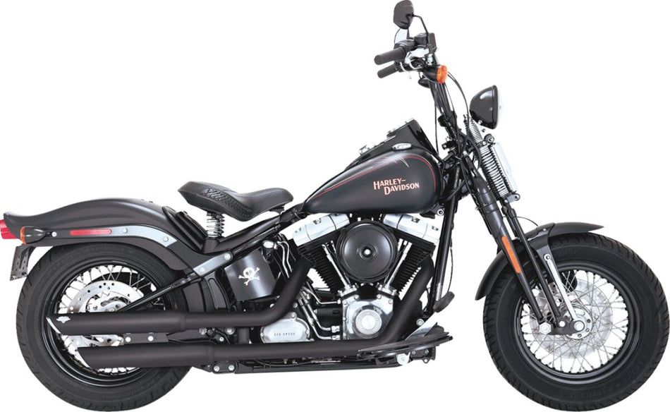 Potter Harley til Harley-Davidson — Vance & Hines 46341