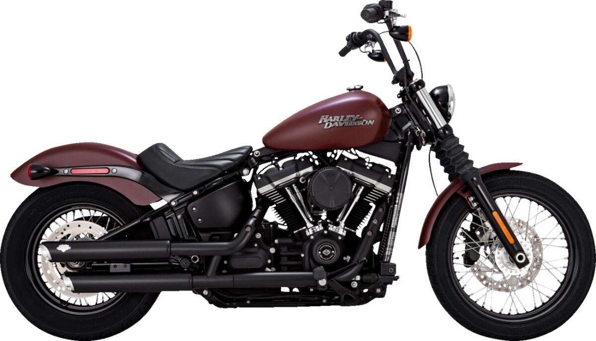 Potter Harley til Harley-Davidson — Vance & Hines 46376
